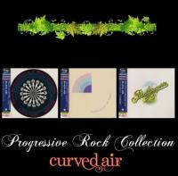 Curved Air - Albums Collection (1970-1972) (2015) MP3