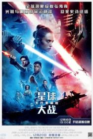 星球大战9 Star Wars Episode IX The Rise of Skywalker 2019 720p BluRay x264-DJYDXS