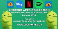 Android Apps Collection 06-May-2020