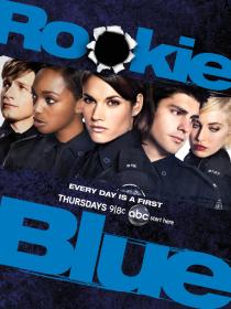 Rookie Blue S02E01 HDTV XviD-2HD [eztv]