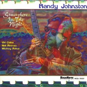Randy Johnston ‎– Somewhere In The Night (1997) mp3