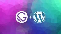 [GigaCourse.com] Udemy - Gatsby JS Build static sites with React Wordpress & GraphQL