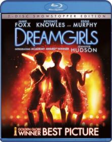 Dream Girls 2006 Bluray 720p AC3 x264-CHD