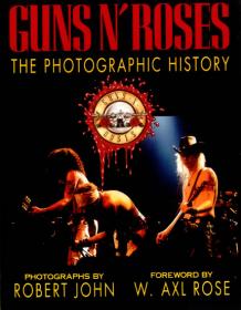 Guns n Roses  The Photographic History(pdf)[rogercc][h33t]