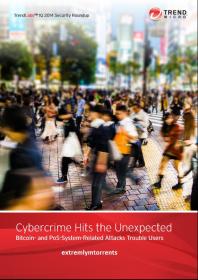 TrendLabs 1Q 2014 Security Roundup Cybercrime Hits the Unexpected