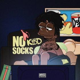Cash Kidd - No Socks  ~Rap  Hip-Hop Album  Mp3~(2020) [320]  kbps Beats⭐