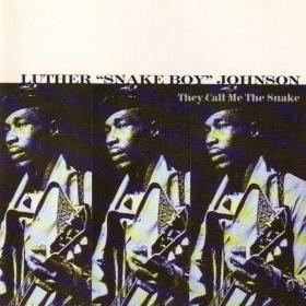 Luther  Snake Boy  Johnson  They Call Me Snake (blues)(mp3@320)[rogercc][h33t]