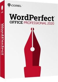 Corel WordPerfect Office Pro v20.0.0.200
