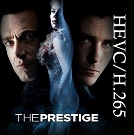 Престиж - The Prestige (2006) BDRip-HEVC 1080p - KORSAR
