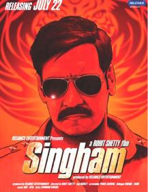 Singham- 320Kbps- [2011]- Mp3ViLLe