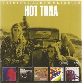 Hot Tuna - Original Album Classics [5CD] (2011) [FLAC]