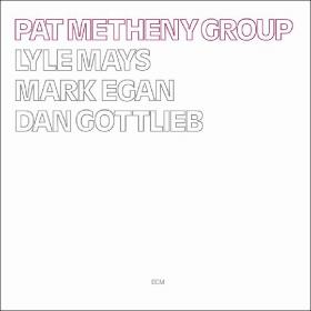 Pat Metheny Group - Pat Metheney Group 1987 iDN_CreW