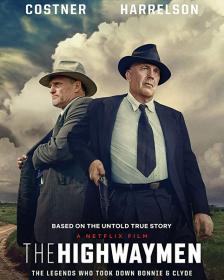 The Highwaymen 2019 WEBRip 1080p
