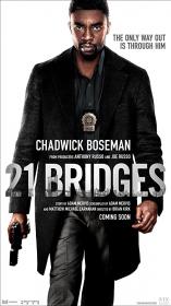 City of crime-21 Bridges (2020) ITA-ENG Ac3 5.1 BDRip 1080p H264 [ArMor]