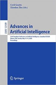 Advances in Artificial Intelligence - 33rd Canadian Conference on Artificial Intelligence, Canadian AI 2020, Ottawa, ON,