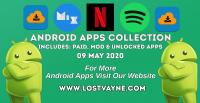 Android Apps Collection 09-May-2020