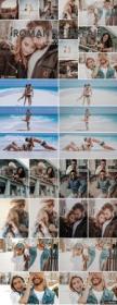 Creativemarket - 91 Romantic Affair Presets 4632536