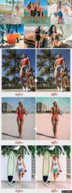 Creativemarket - Miami LR Presets Mobile + Desktop 4886163