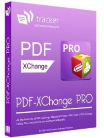 PDF-XChange Pro 8.0.339.0 Multilingual