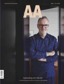 Architecture Australia - May - June 2020