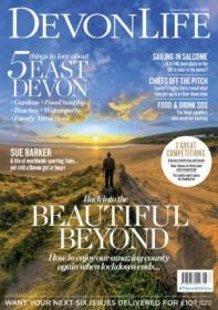 Devon Life - June 2020