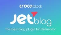 JetBlog v2.2.5 - Blogging Package for Elementor Page Builder