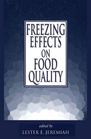 Freezing Effects on Food Quality