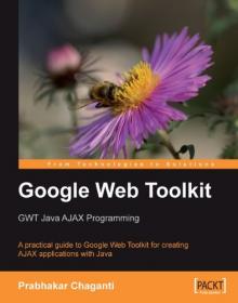 Google Web Toolkit GWT Java AJAX Programming (EPUB)