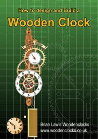 How to design and build a wooden clock