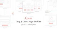 ThemeForest - Acamar v1.0.2 - Tiled Layout and Clean Design Responsive Joomla Template - 20662044