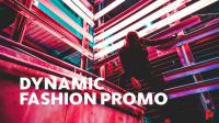 Videohive - Dynamic Fashion Promo - For Final Cut & Apple Motion 26615840