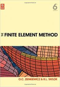 The Finite Element Method for Solid and Structural Mechanics, 6th Edition