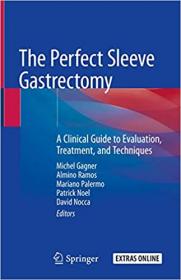 The Perfect Sleeve Gastrectomy - A Clinical Guide to Evaluation, Treatment, and Techniques