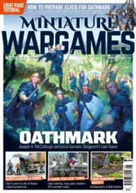 Miniature Wargames - Issue 446, June 2020