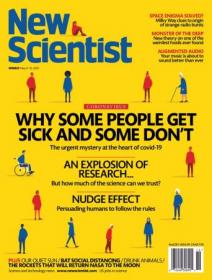 New Scientist - May 09, 2020 (True PDF)