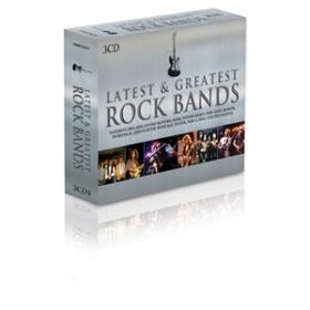 VA-Latest And Greatest Rock Bands@3 cd boxset in Flac by winker@1337x