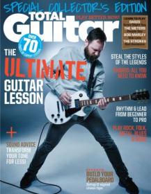 Total Guitar - June 2020