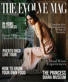 The Evolve Magazine - May 2020
