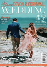 Your Devon & Cornwall Wedding - May - June 2020