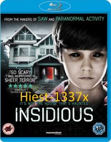 Insidious (2011) BDRIP [Hiest-1337x] avi