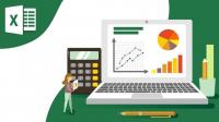 Udemy - Microsoft Excel - Learn MS EXCEL For DATA Analysis