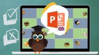Udemy - PowerPoint Games and Activites for Teaching English (TEFL)