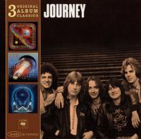 Journey - 3 Original Album Classics (2010) MP3