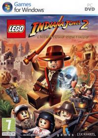 LEGO Indiana Jones 2 L'Avventura Continua PC GAME ITA ENG FRA