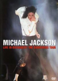 Michael Jackson Live in Bucharest TBS
