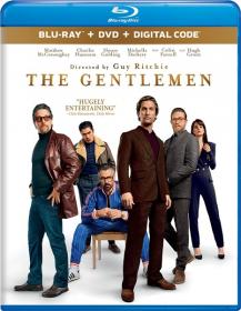 The Gentlemen 2019 BDRip 1080p