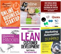 20 Business Books Collection