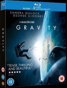 Gravity 2013 BR EAC3 VFF VFQ VO 1080p x265 10Bits T0M