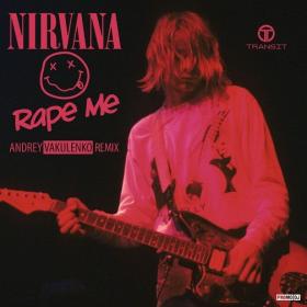 [Hyperock playlist] Nirvana Rape Me (Andrey Vakulenko Remix)