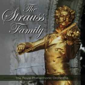 The Strauss Family - [TFM]-2011